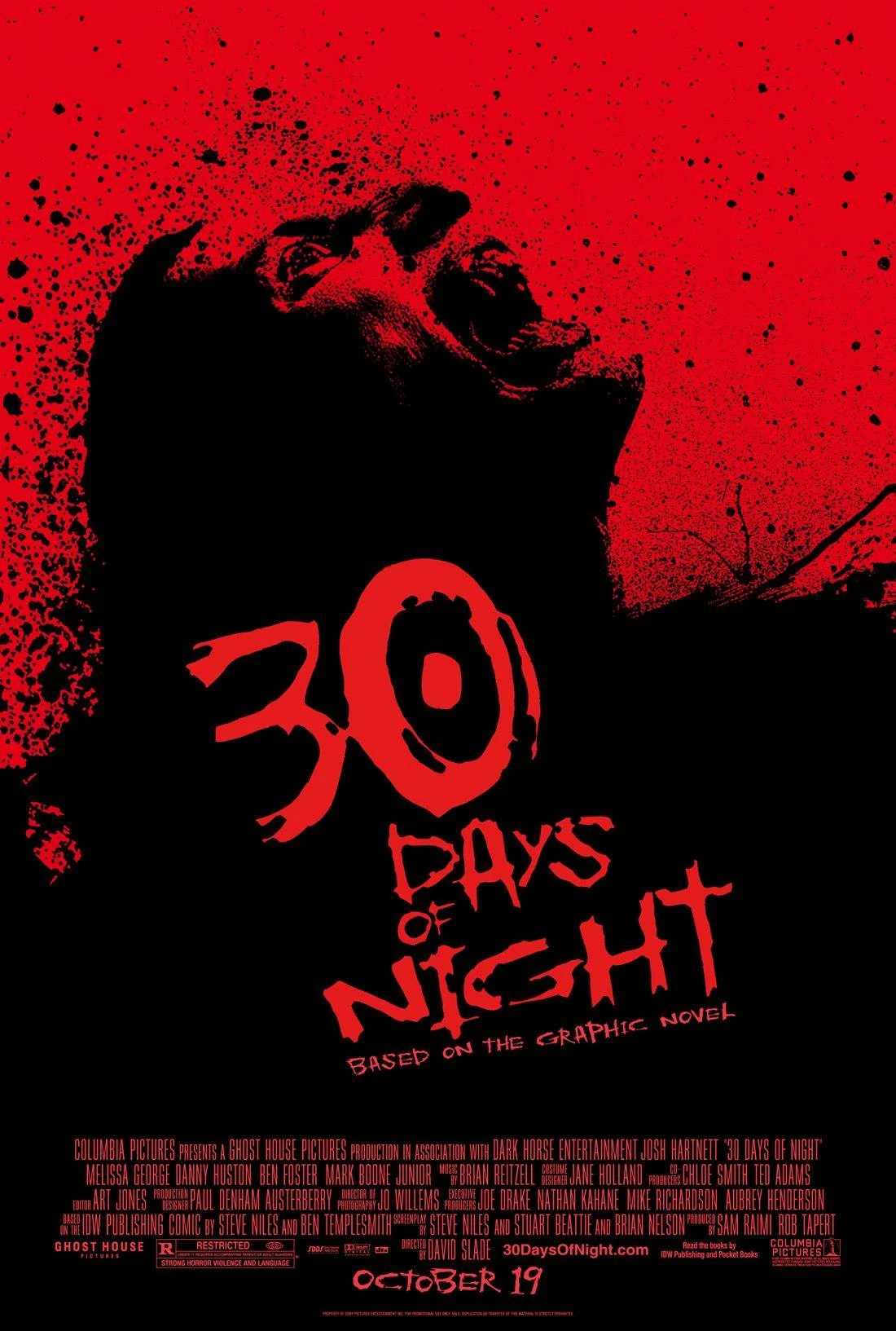 30 ngày trong màn đêm | 30 Days of Night (2007)