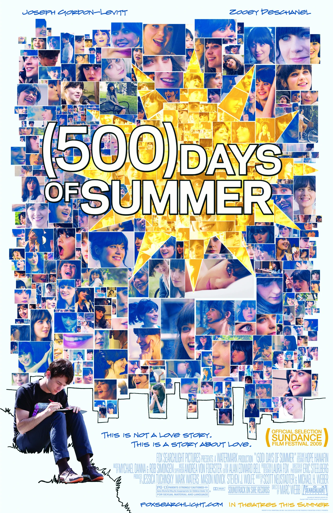 500 Ngày Yêu | 500 Days of Summer (2009)