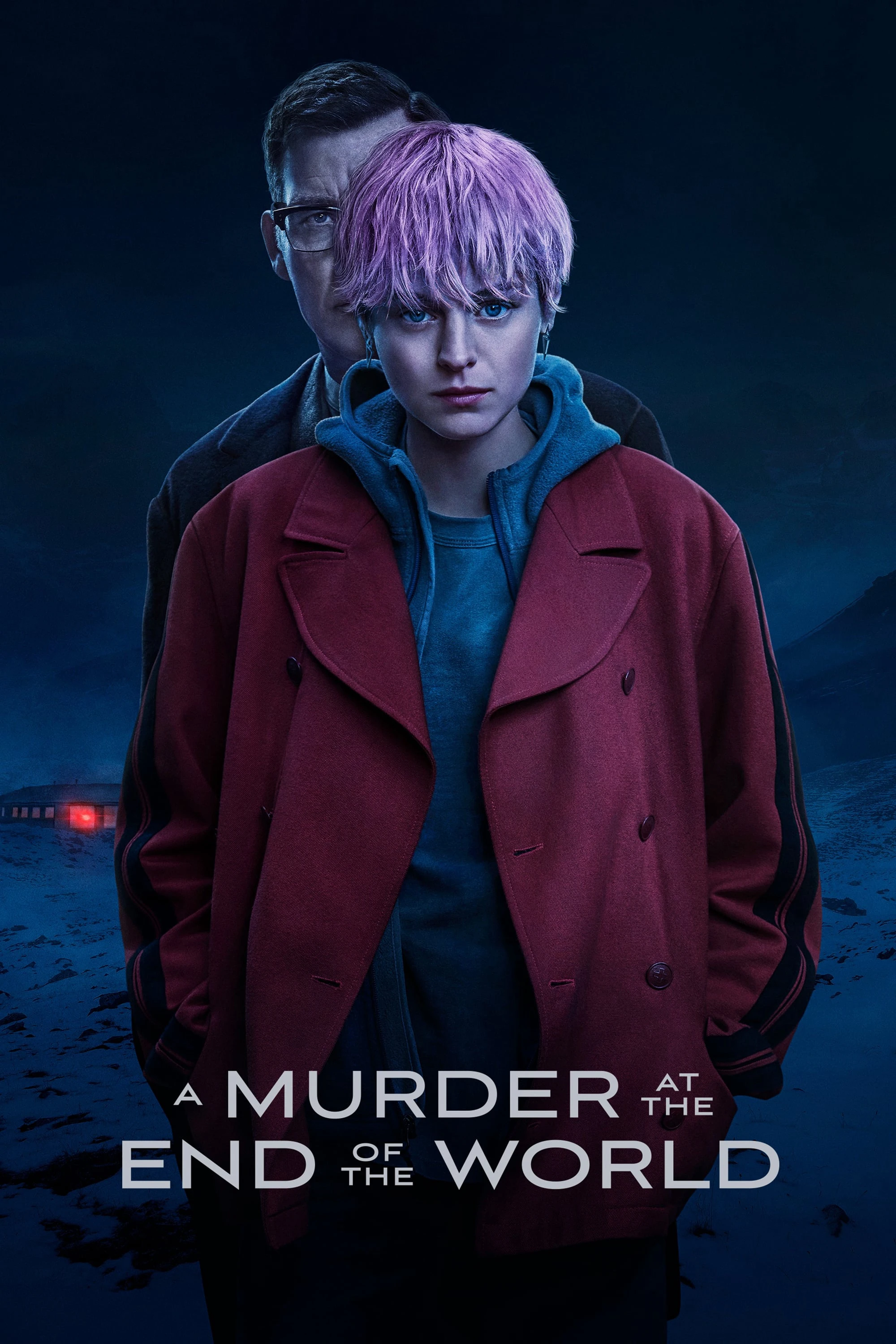 Án mạng nơi Tận cùng Thế giới | A Murder at the End of the World (2023)