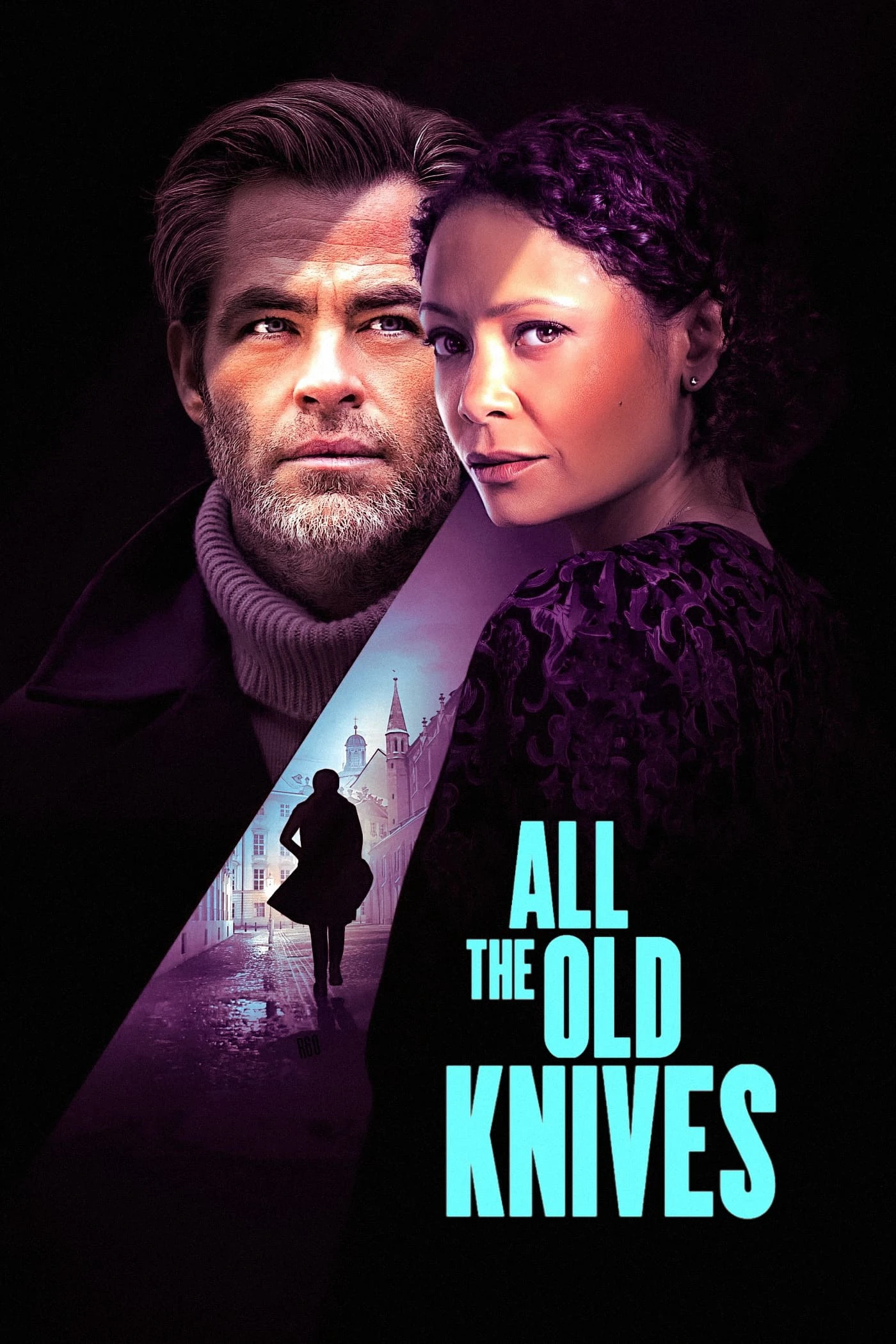 All the Old Knives | All the Old Knives (2022)