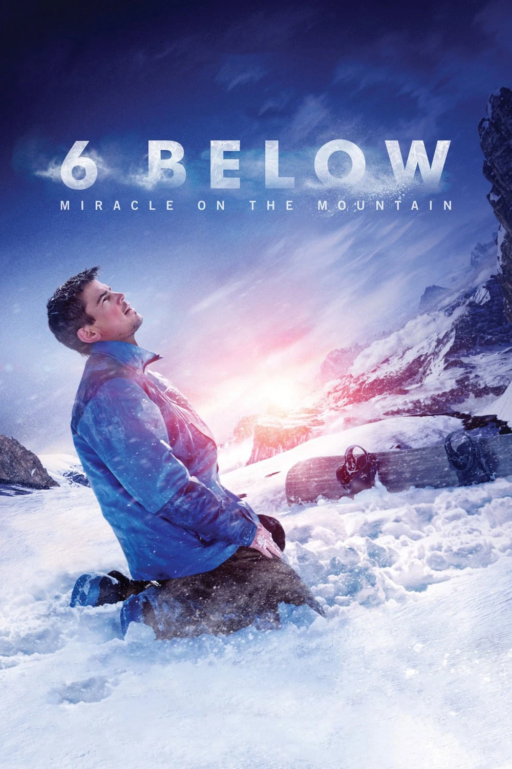 Âm sáu độ: Phép màu trên núi tuyết | 6 Below: Miracle on the Mountain (2017)