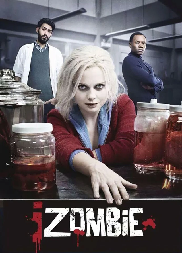 Ăn Não (Phần 1) | iZombie (Season 1) (2015)