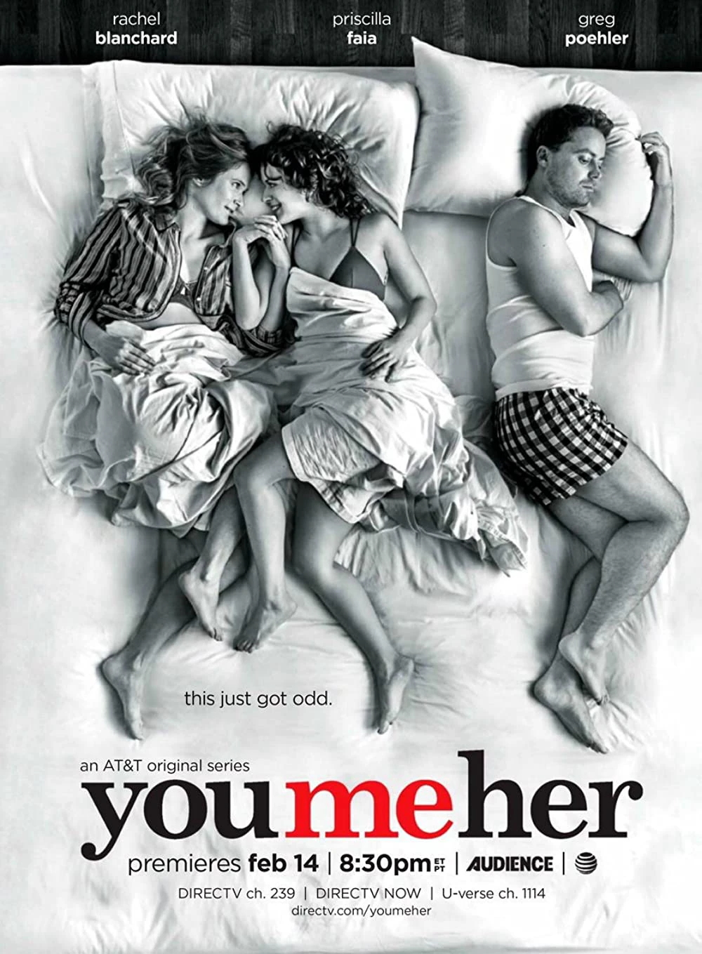 Anh, em, cô ấy (Phần 2) | You Me Her (Season 2) (2017)