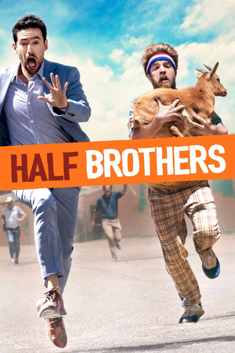 Anh Em Cùng Cha Khác Mẹ | Half Brothers (2020)