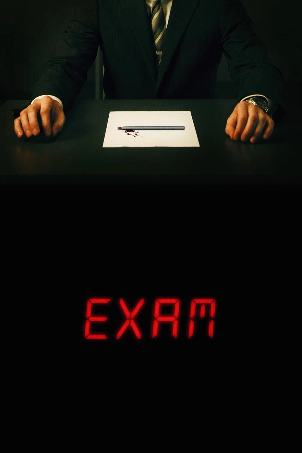 Bài Kiểm Tra Bí Ẩn | Exam (2009)