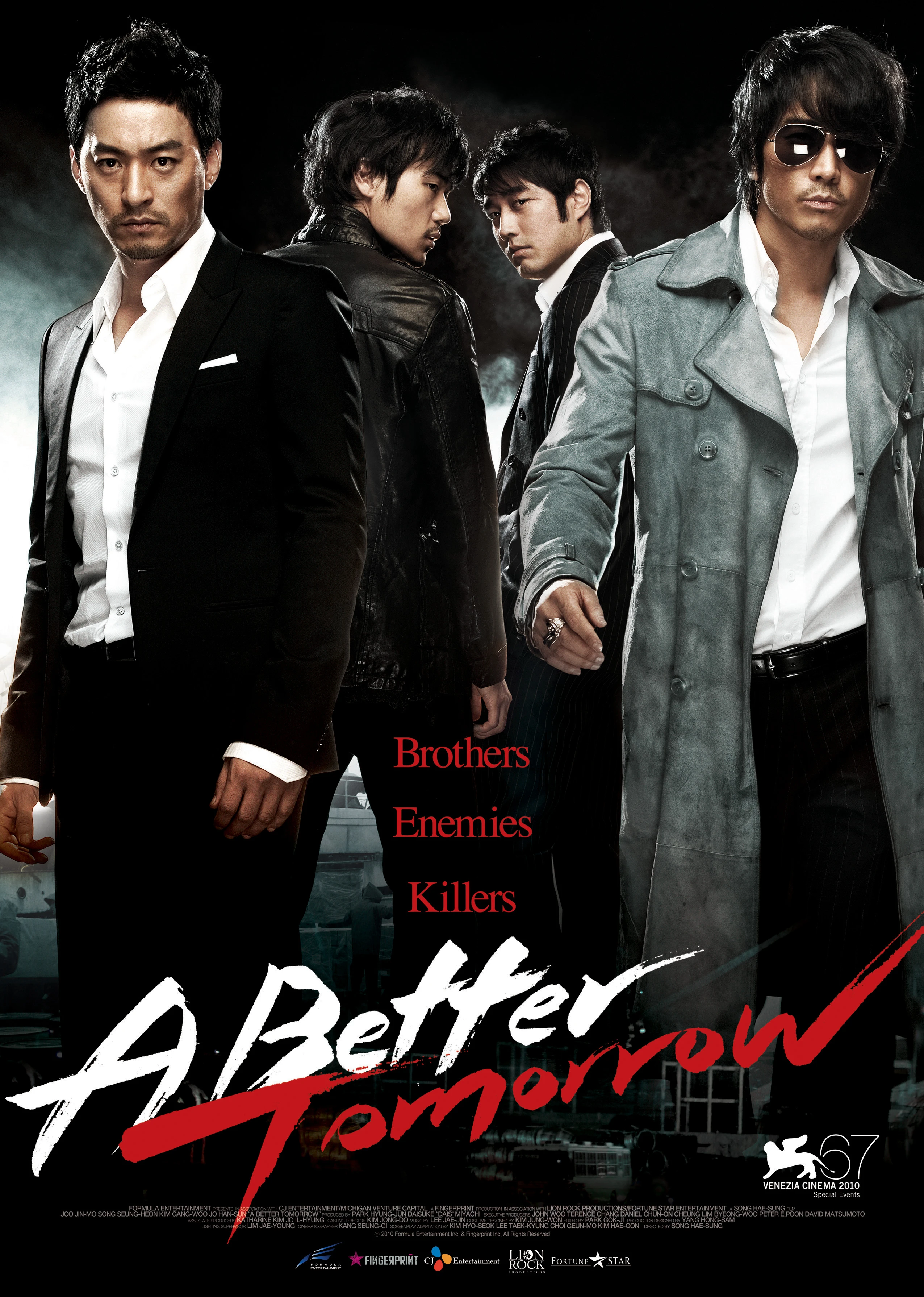 Bản Sắc Anh Hùng 4 | A Better Tomorrow (2018)