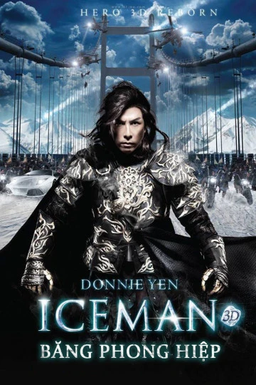 Băng Phong Hiệp | Iceman 3D (2014)