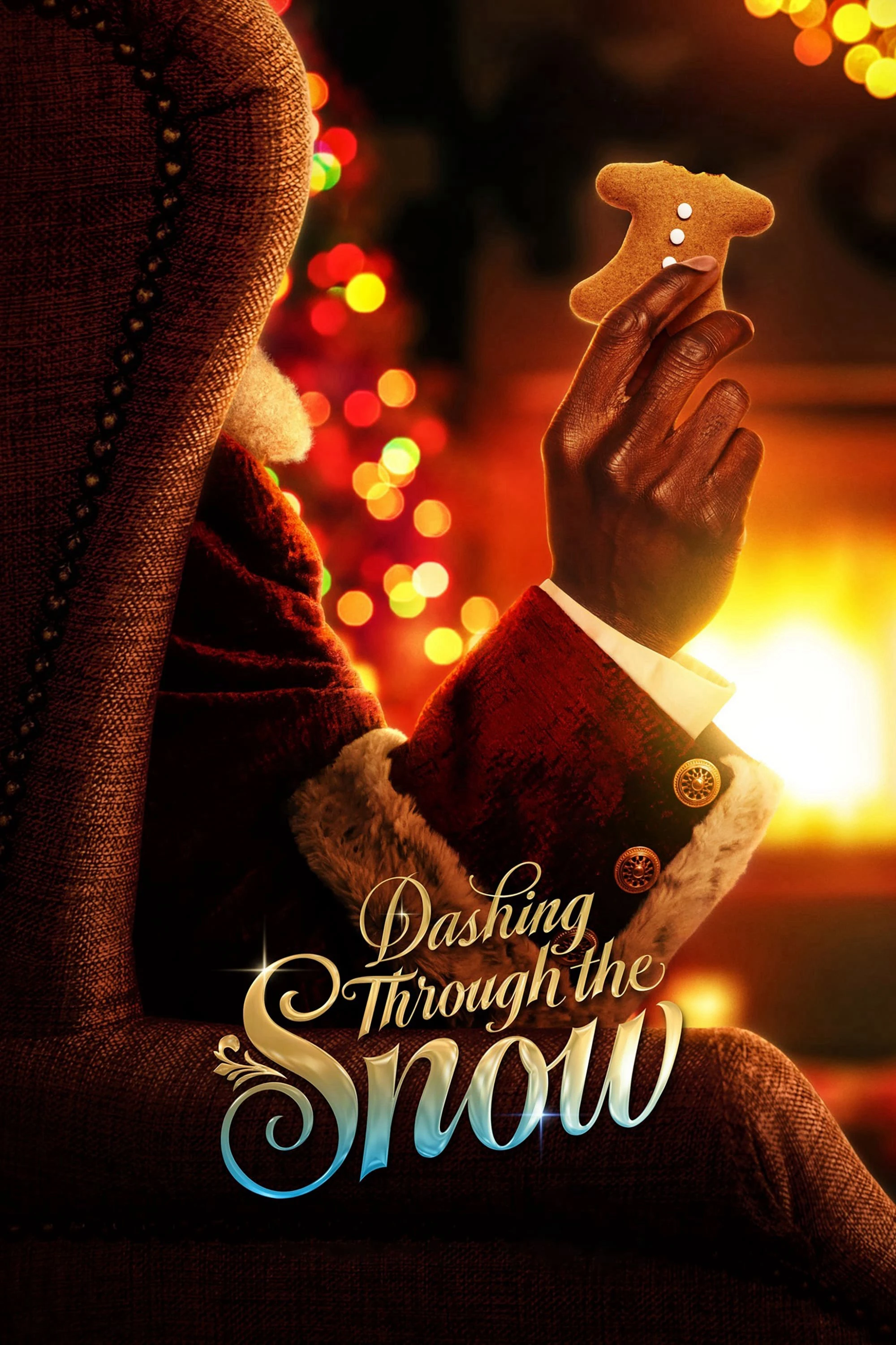 Băng Qua Tuyết | Dashing Through the Snow (2023)