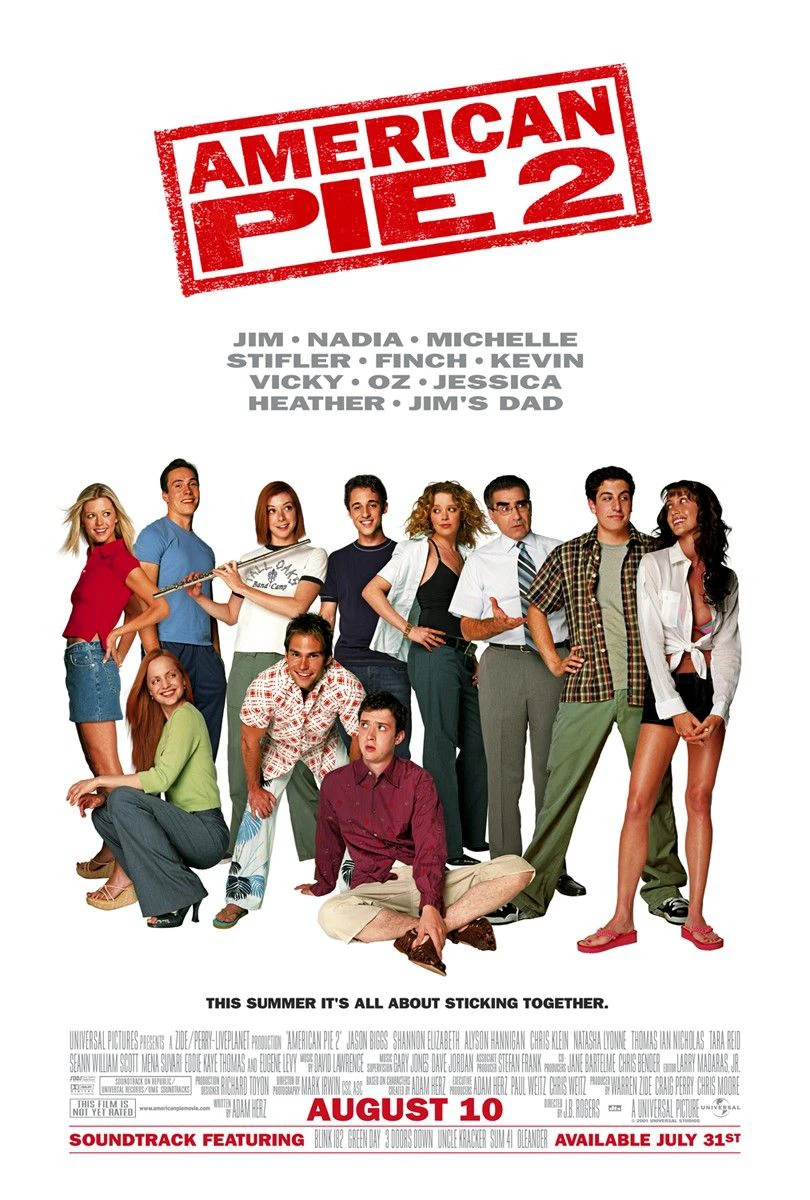 Bánh Mỹ 2 | American Pie 2 (2001)