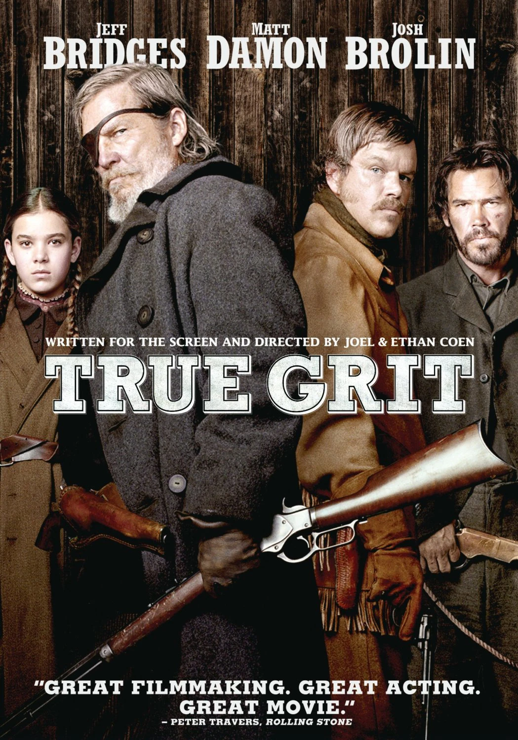 Báo Thù | True Grit (2010)