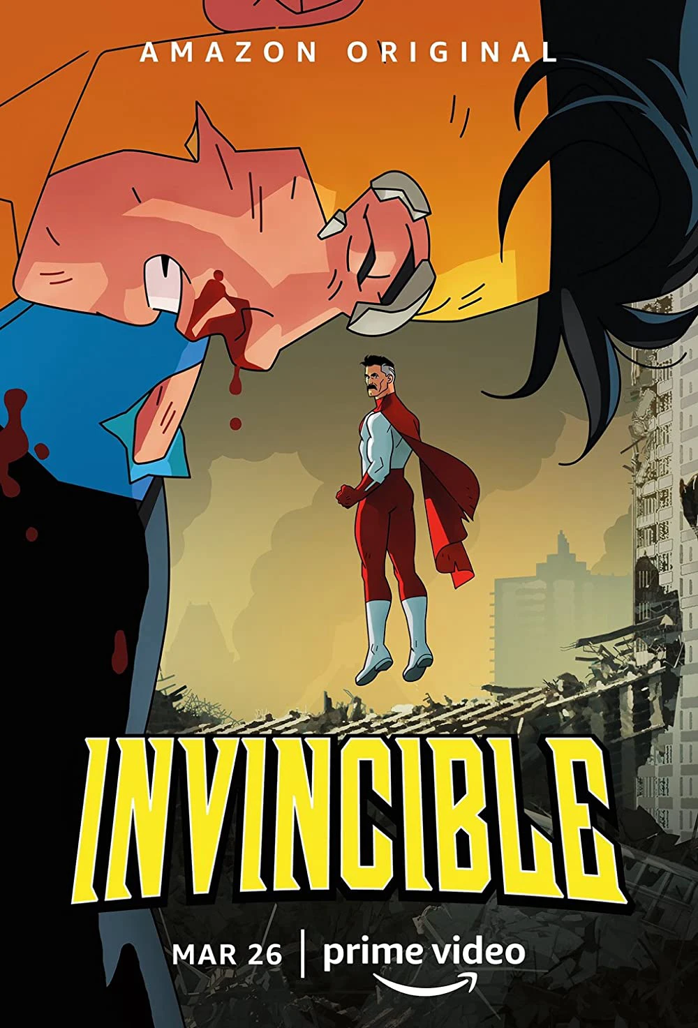 Bất Khả Chiến Bại | Invincible (2021)