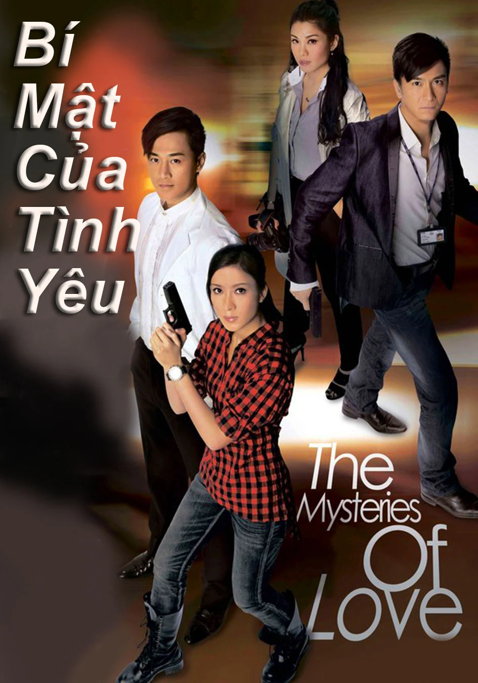 Bí Mật Của Tình Yêu | The Mysteries Of Love (2010)