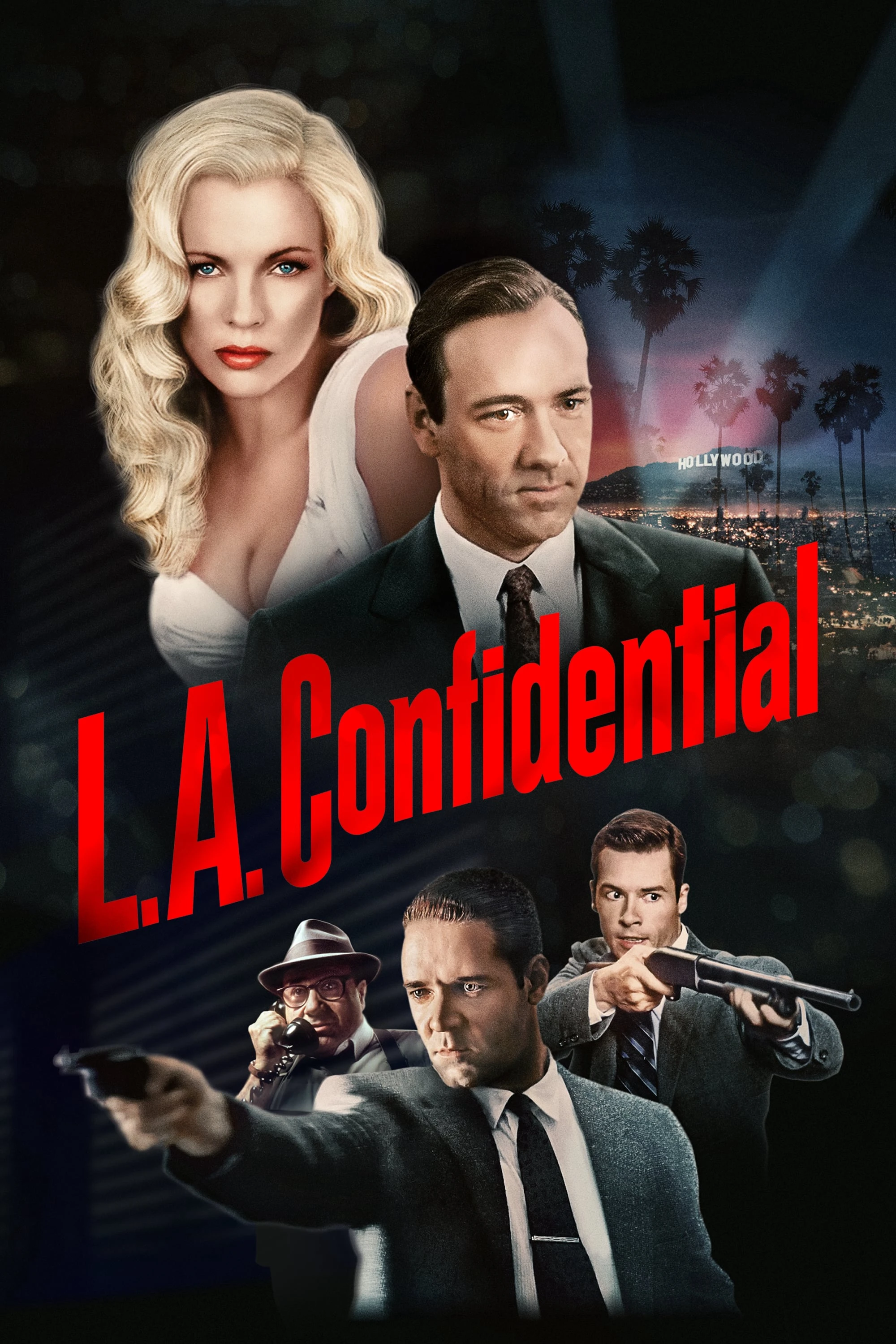 Bí mật Los Angeles | L.A. Confidential (1997)