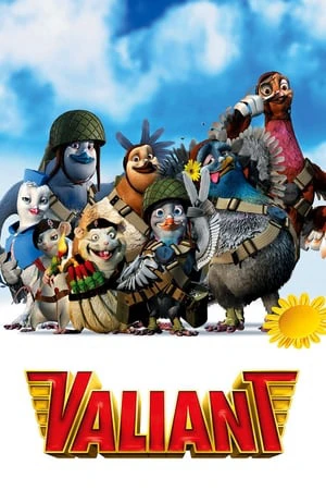 Biệt Đội Bồ Câu | Valiant (2005)