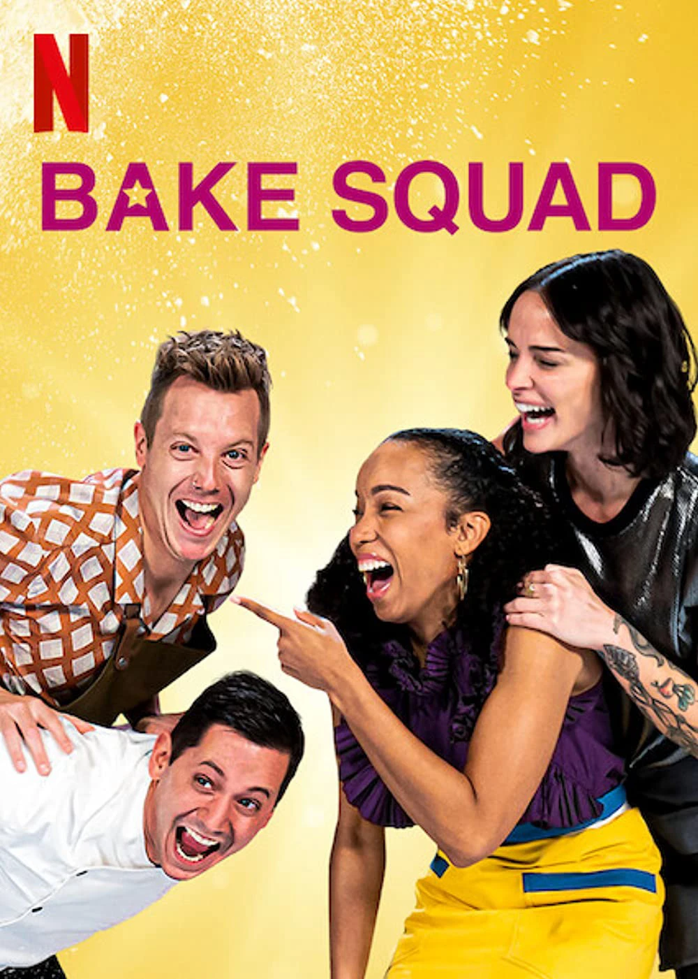 Biệt đội làm bánh | Bake Squad (2021)