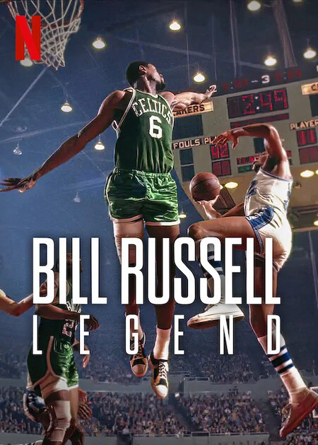 Bill Russell: Huyền thoại | Bill Russell: Legend (2023)