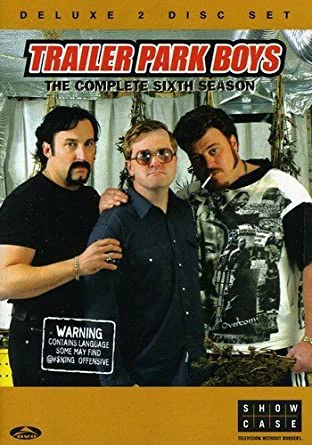 Bộ ba trộm cắp (Phần 6) | Trailer Park Boys (Season 6) (2006)