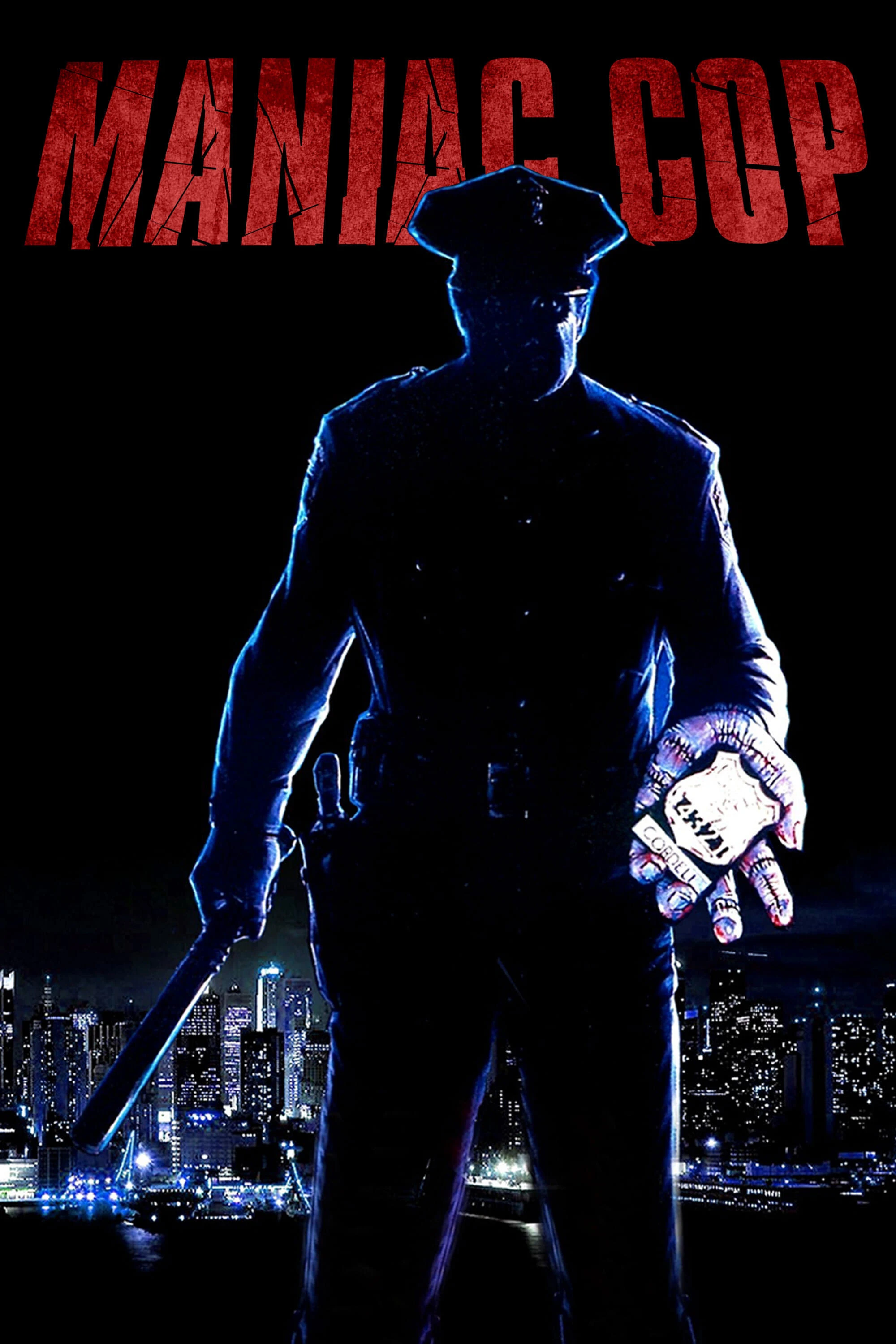  Cảnh Sát Điên Loạn | Maniac Cop (1988)