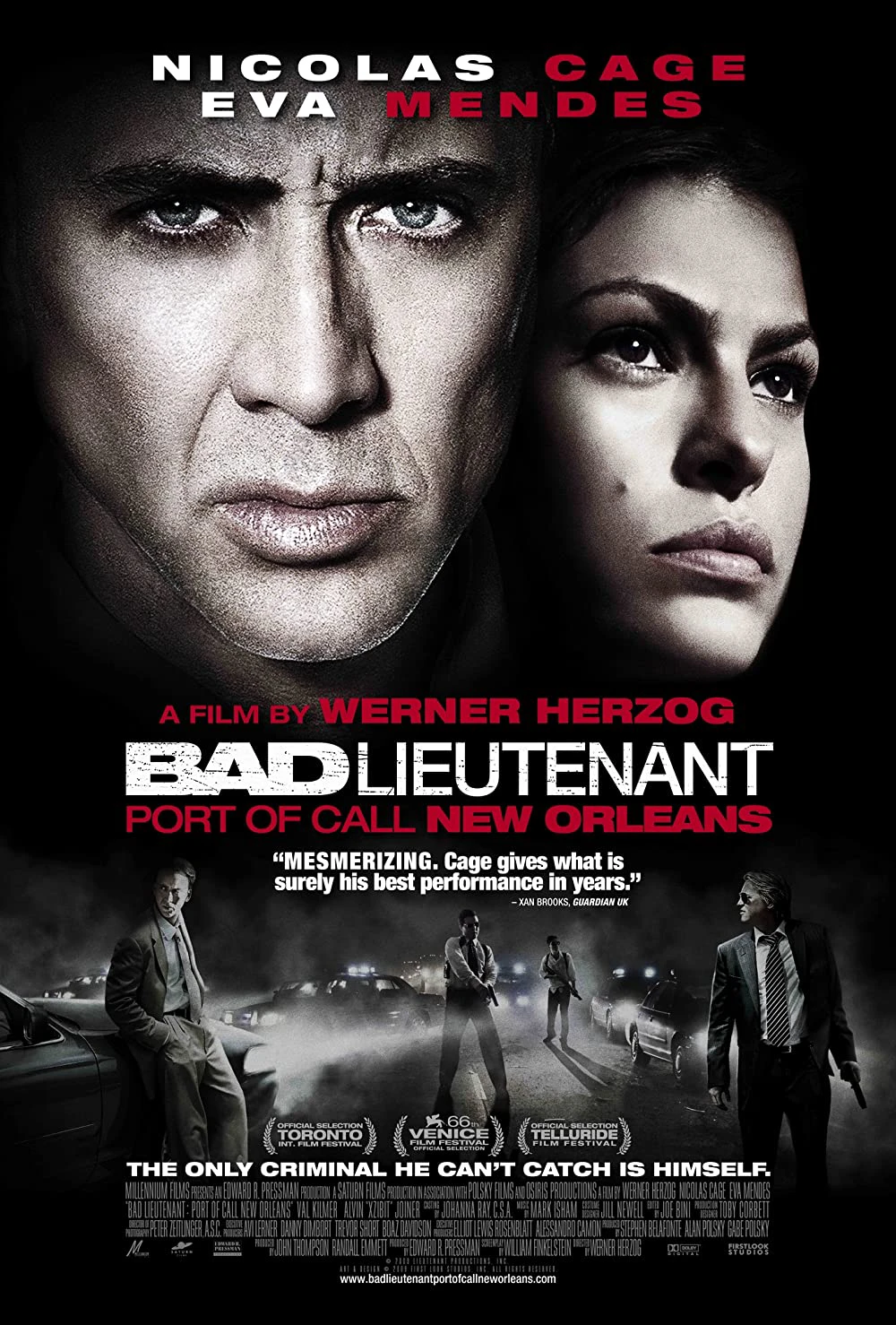 Cảnh Sát Phạm Tội | The Bad Lieutenant: Port of Call - New Orleans (2009)