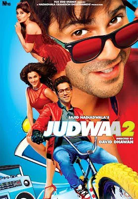 Cặp Song Sinh | Judwaa 2 (2017)