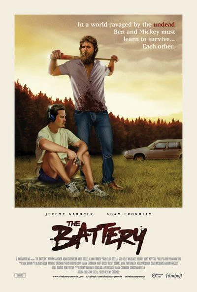 Cậu bé bóng chày | The Battery (2006)