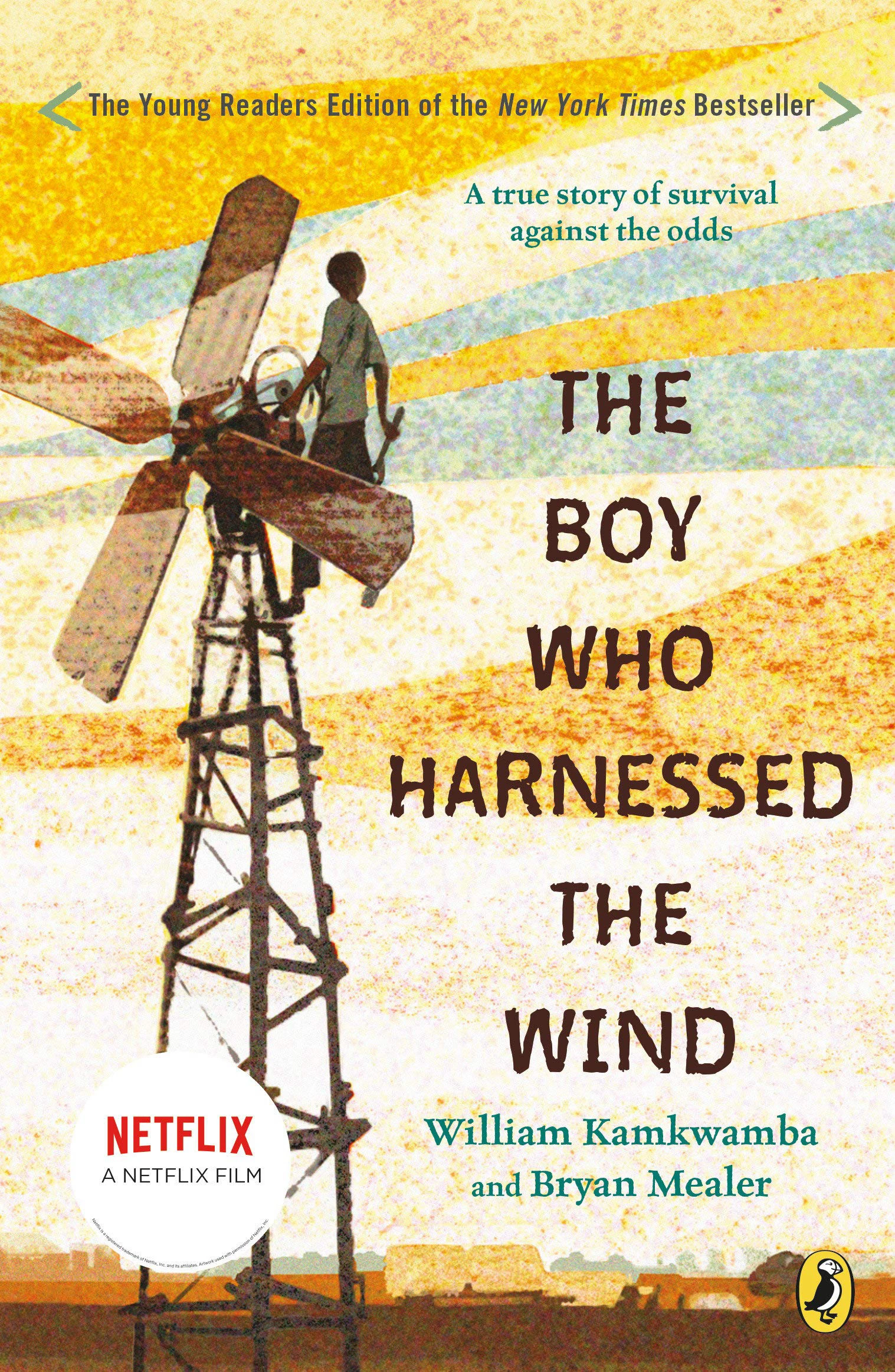 Cậu bé chế ngự gió | The Boy Who Harnessed the Wind (2019)