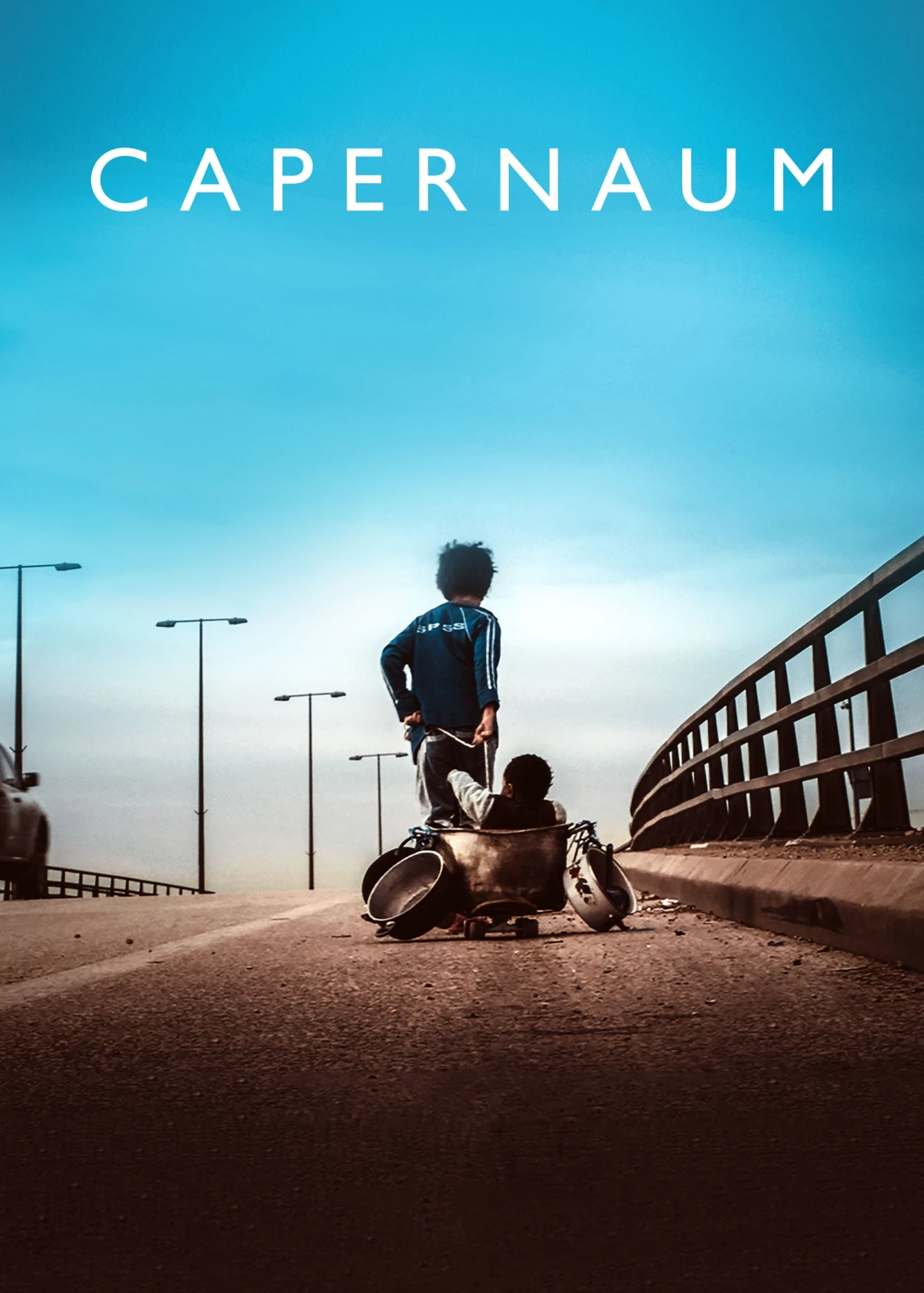 Cậu Bé Nổi Loạn | Capernaum (2018)