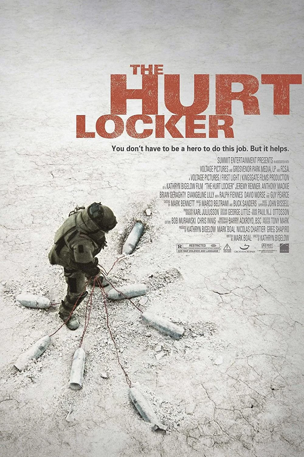 Chiến Dịch Sói Sa Mạc | The Hurt Locker (2008)