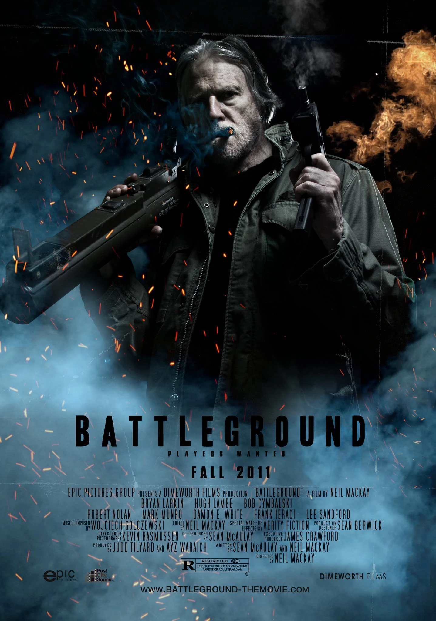 Chiến Trường | Battleground (2012)