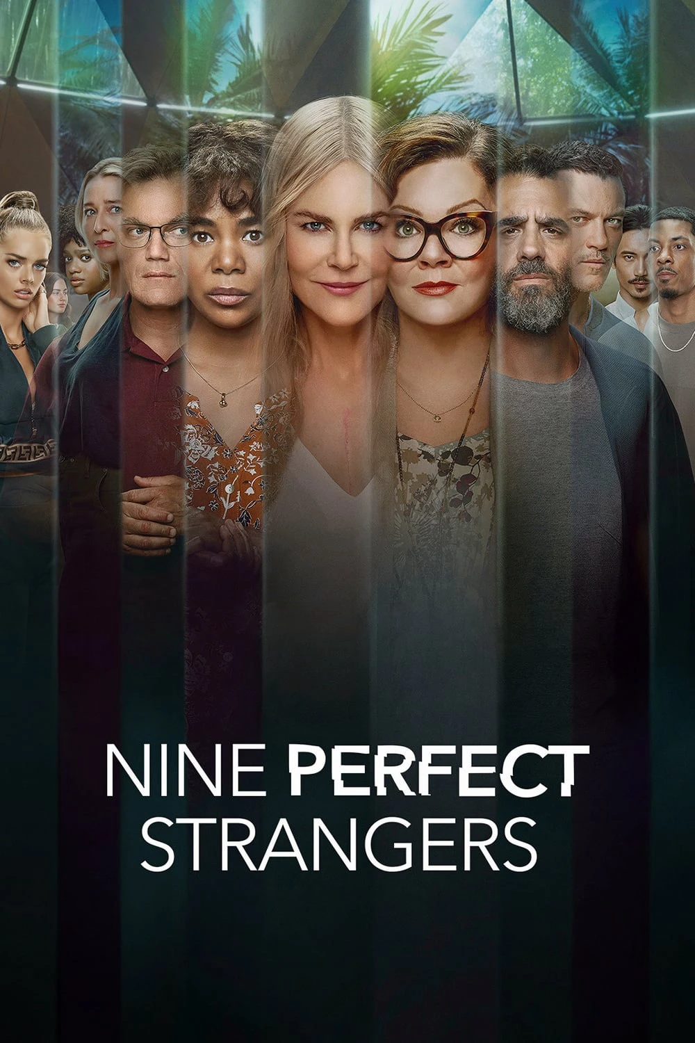 Chín Người Xa Lạ | Nine Perfect Strangers (2021)