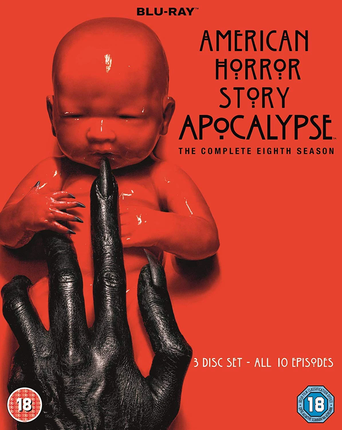 Chuyện Kinh Dị Mỹ 8: Tận Thế | American Horror Story: Apocalypse (Season 8) (2018)