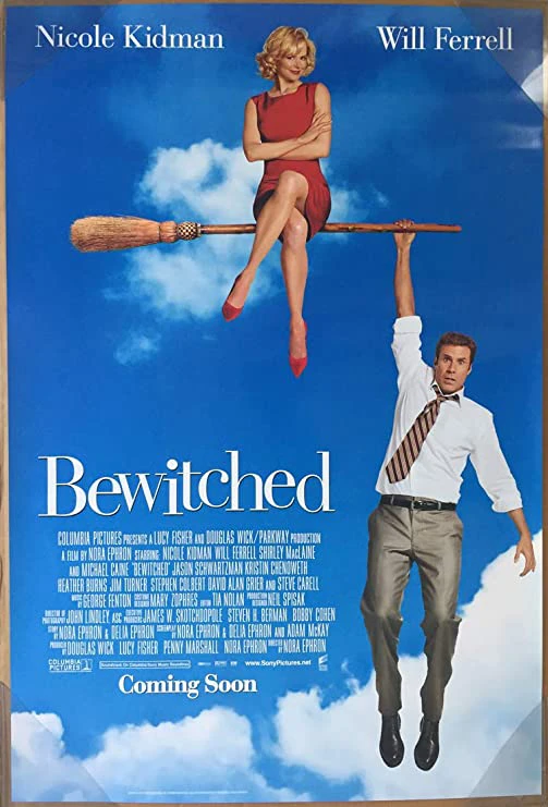 Cô Vợ Phù Thủy | Bewitched (2005)