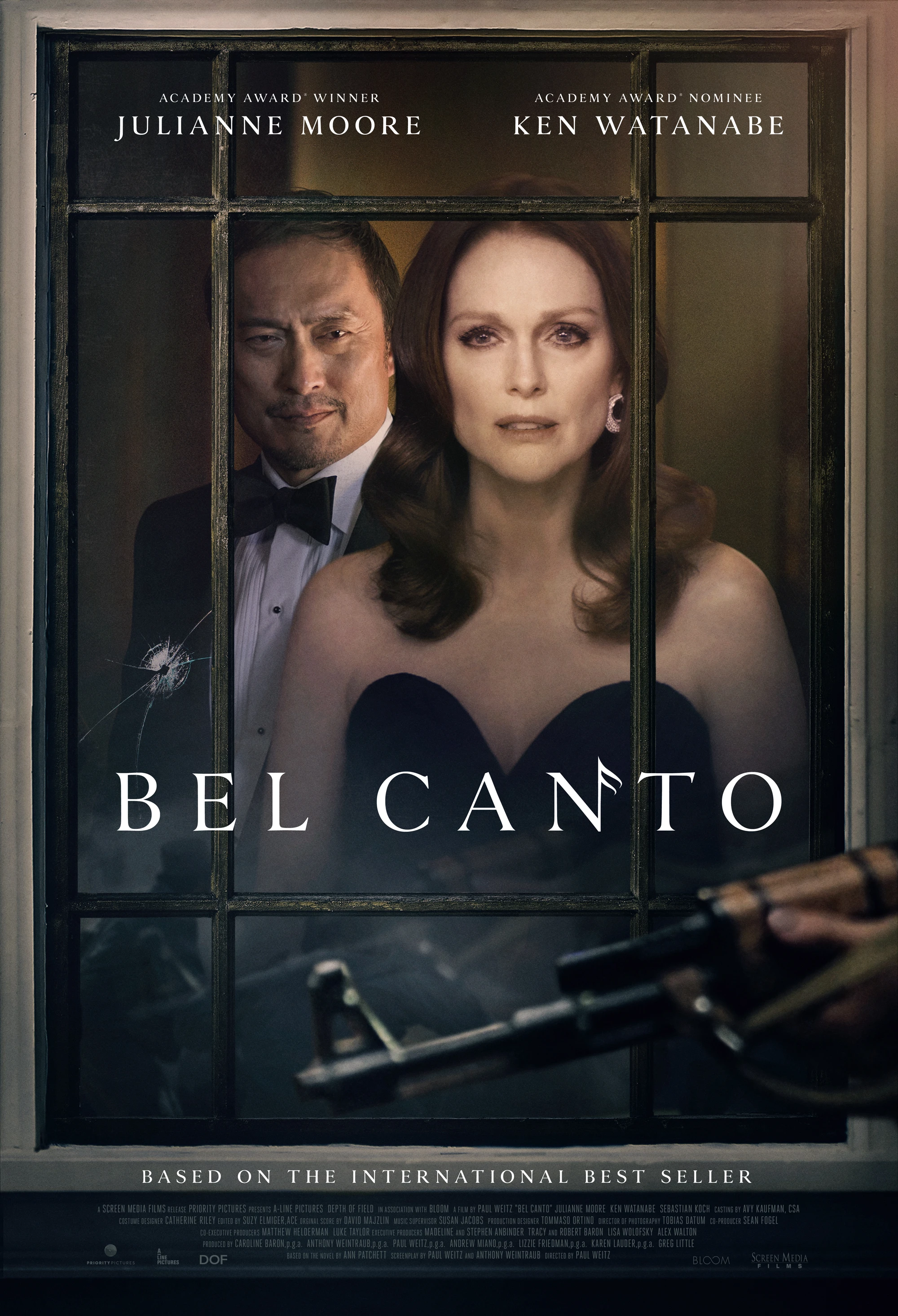 Con Tin | Bel Canto (2018)