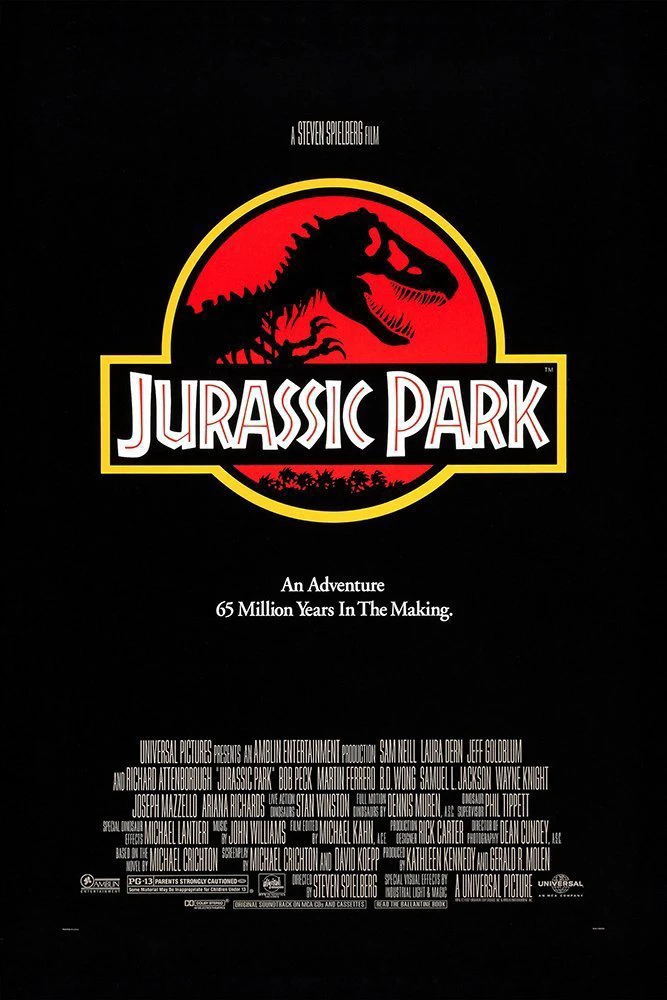 Công Viên Kỉ Jura | Jurassic Park (1993)