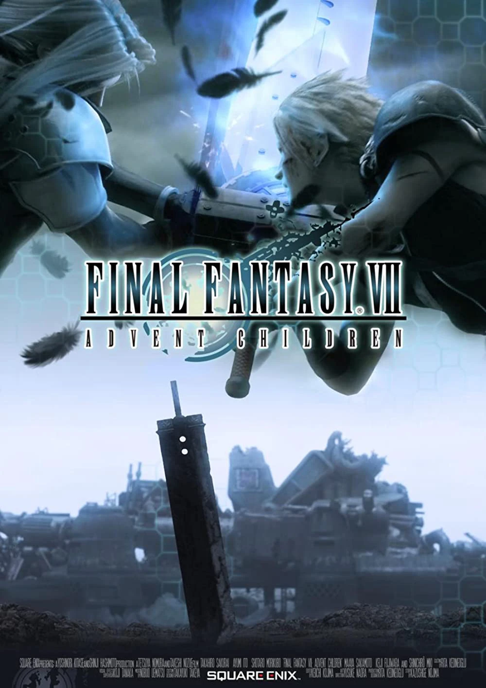 Cuộc Hành Trình Của Những Đứa Trẻ | Final Fantasy VII: Advent Children (2005)