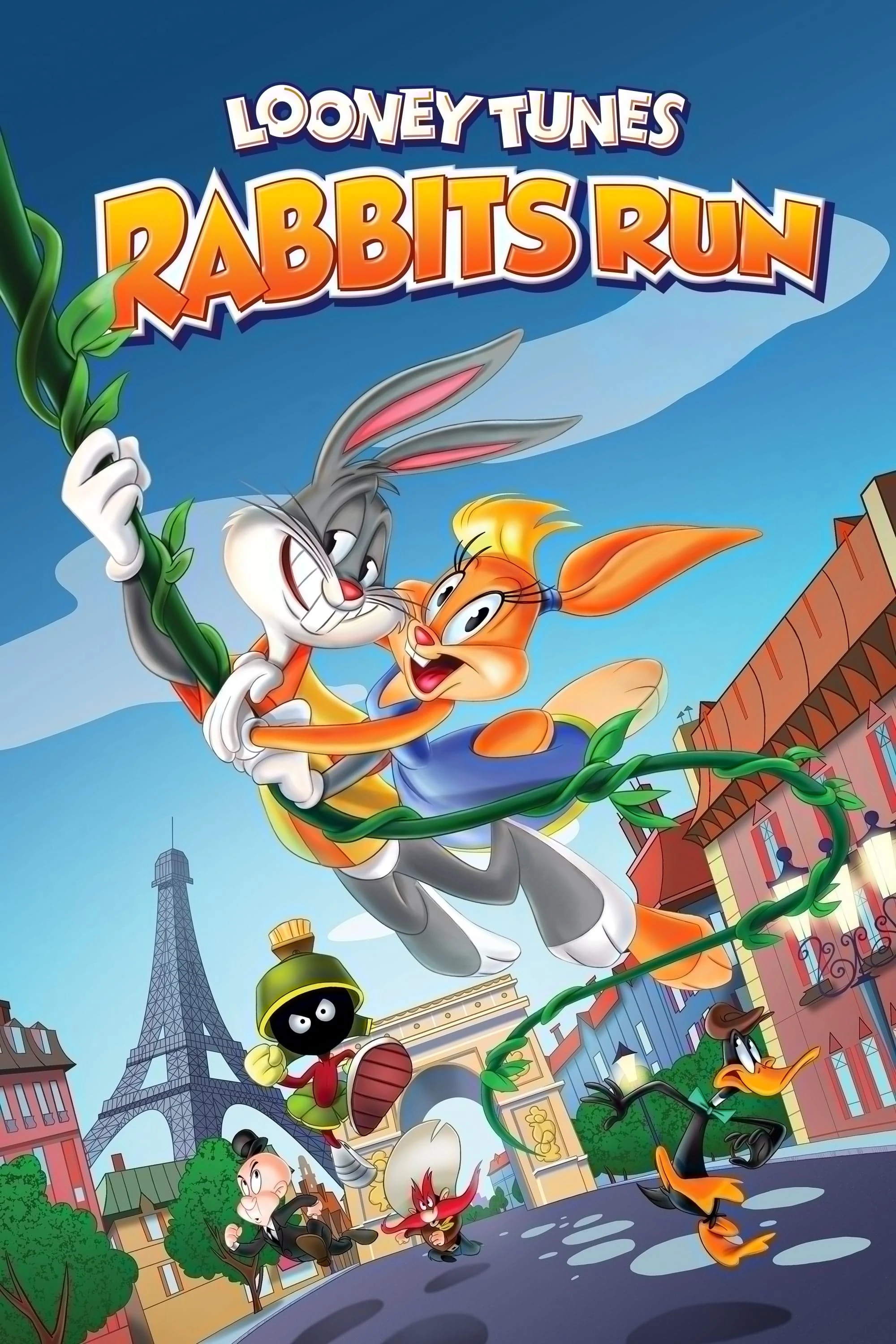 Cuộc Phiêu Lưu Của Thỏ Bunny | Looney Tunes: Rabbits Run (2015)