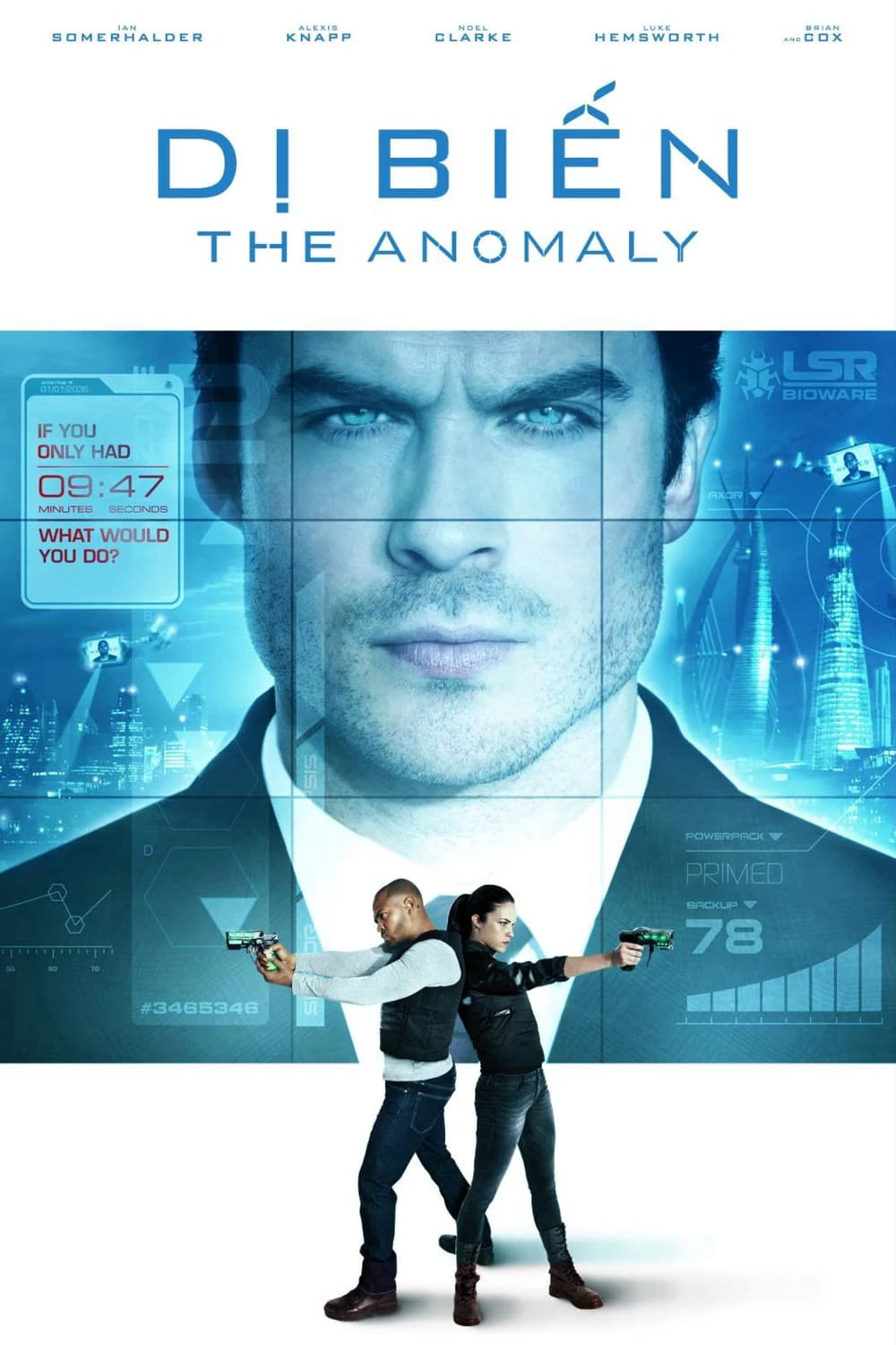 Dị Biến | The Anomaly (2014)