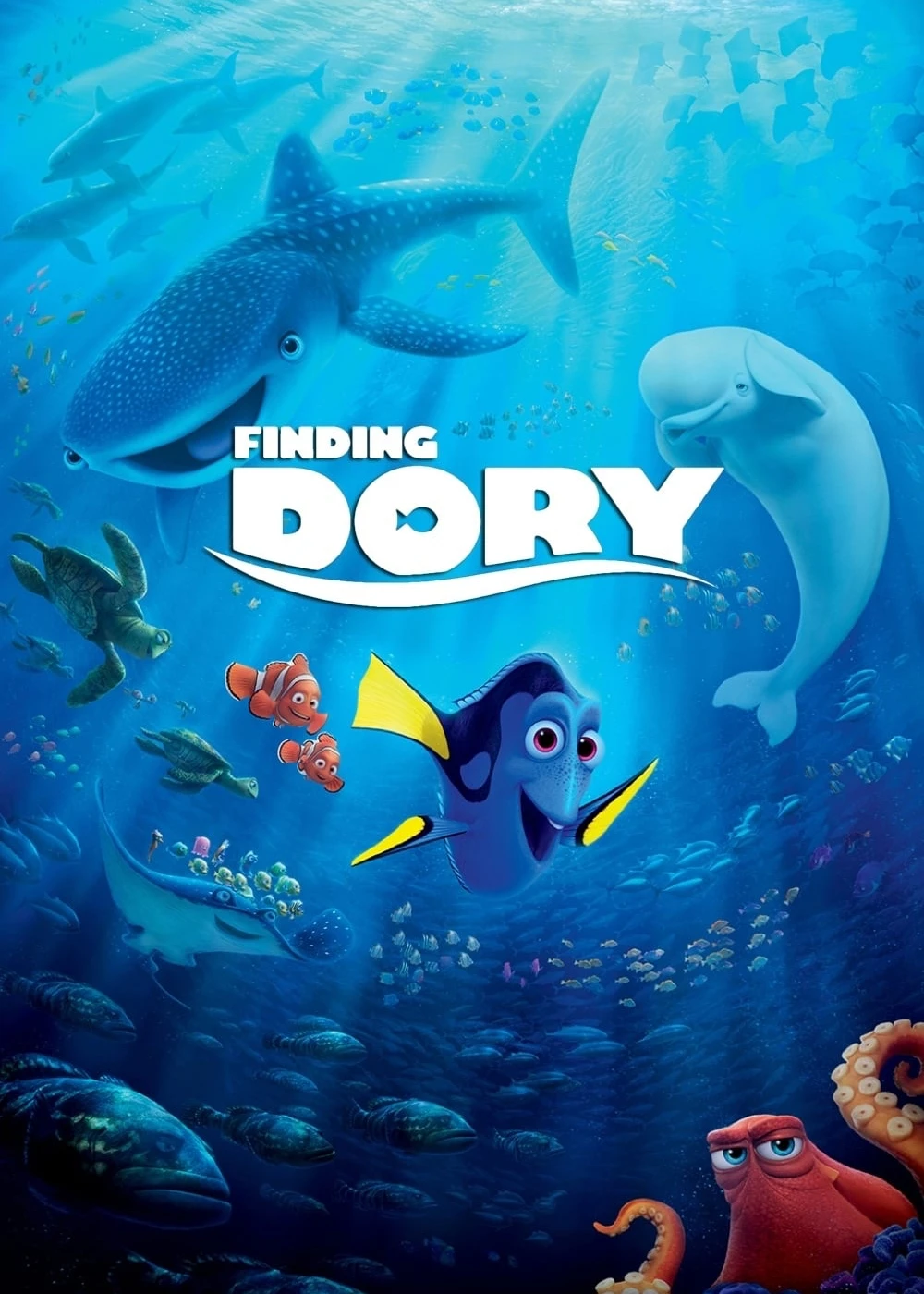 Đi Tìm Dory | Finding Dory (2016)