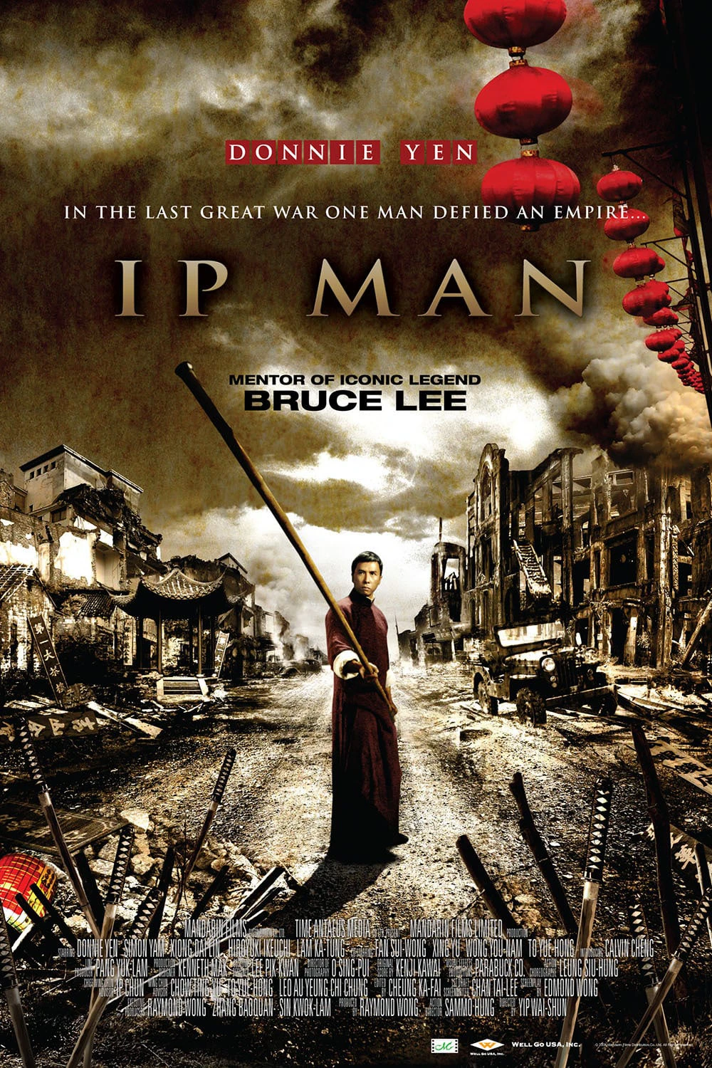 Diệp Vấn | Ip Man (2008)