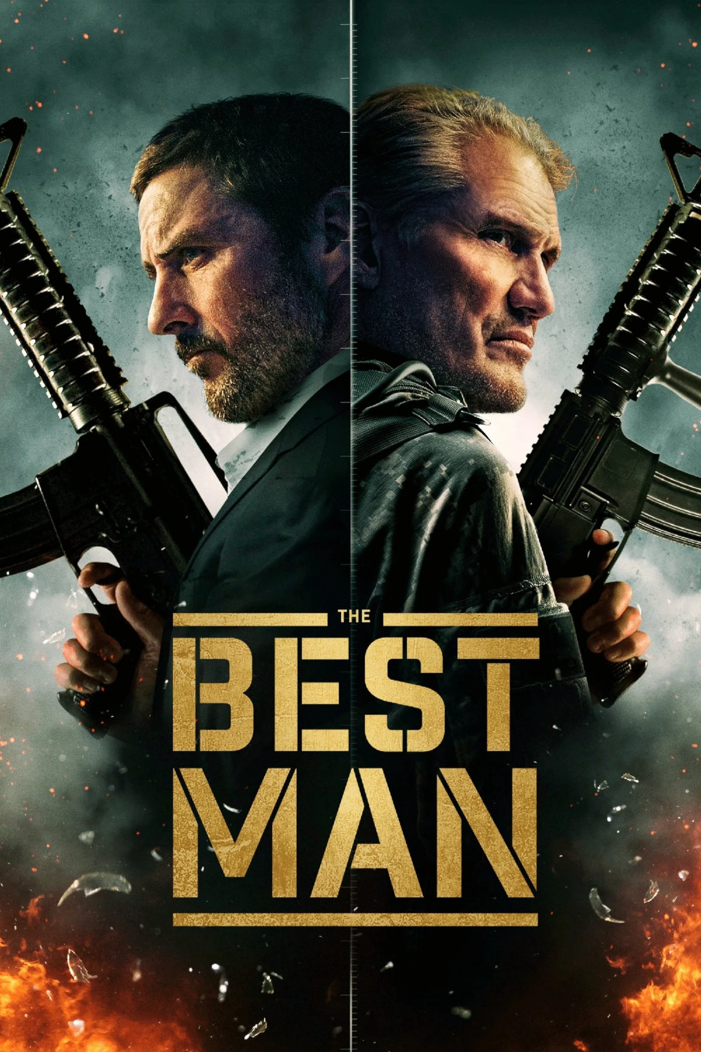 Đội Đặc Nhiệm Phù Rể | The Best Man (2023)