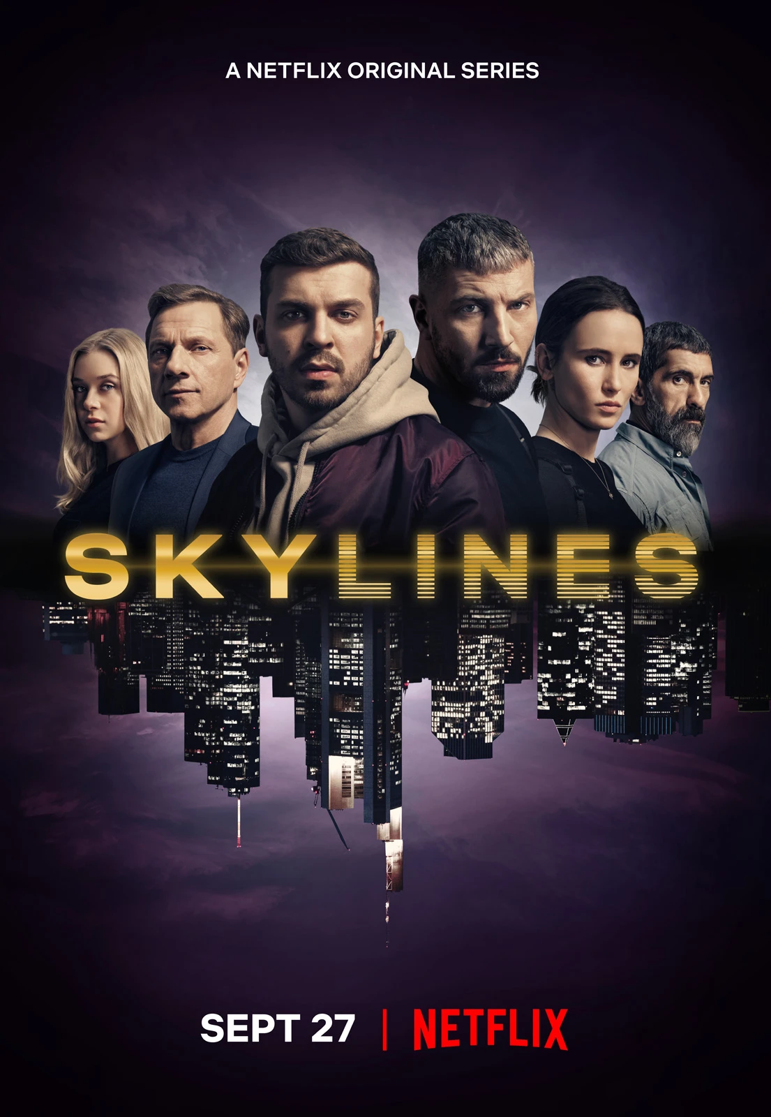 Đường Chân Trời | Skylines (2019)