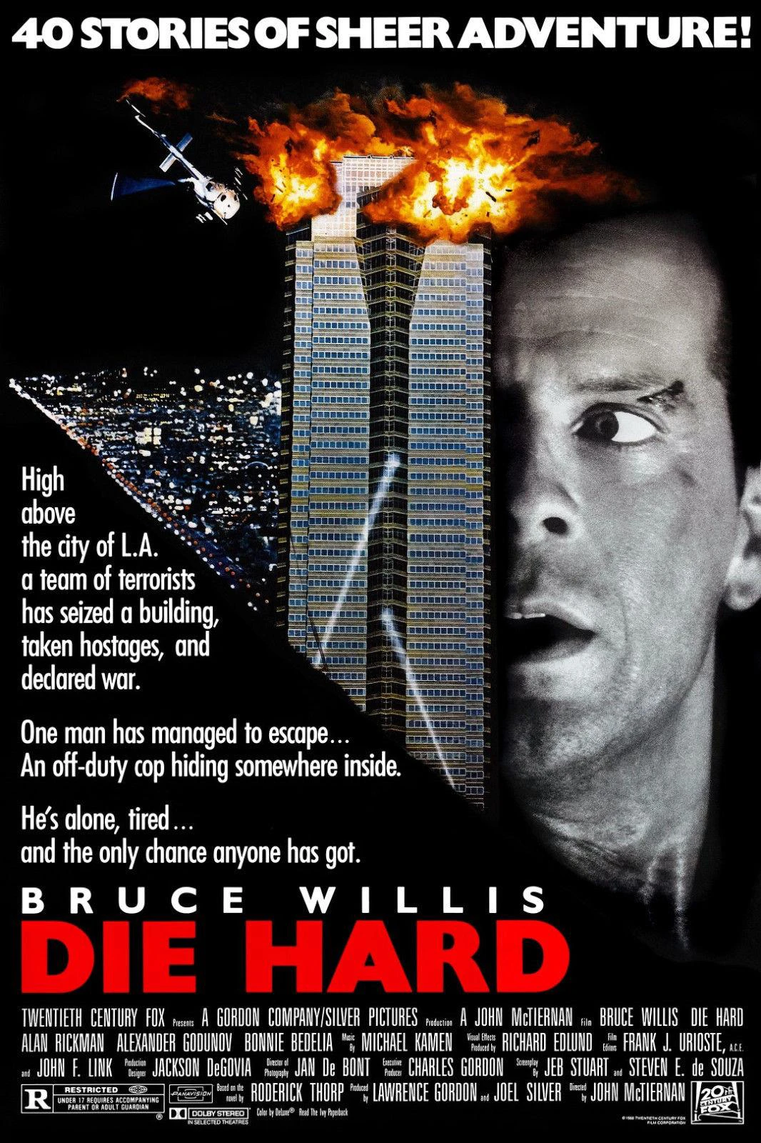 Đương Đầu Thử Thách | Die Hard (1988)