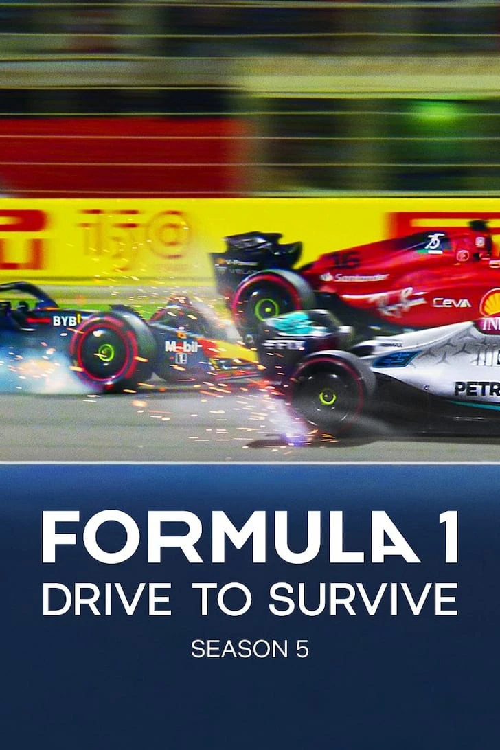 Formula 1: Cuộc Đua Sống Còn (Phần 5) | Formula 1: Drive to Survive (Season 5) (2023)