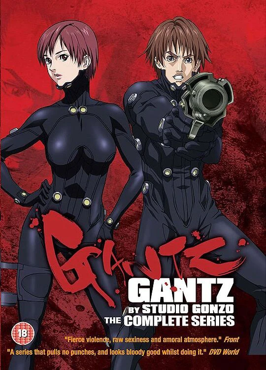 Gantz (Phần 2) | Gantz (Season 2) (2006)