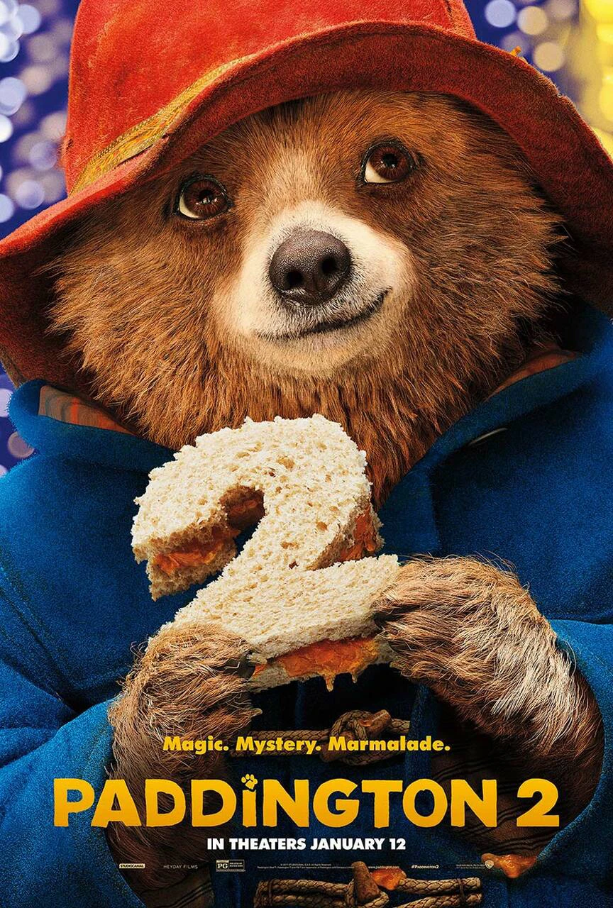 Gấu Paddington 2 | Paddington 2 (2017)