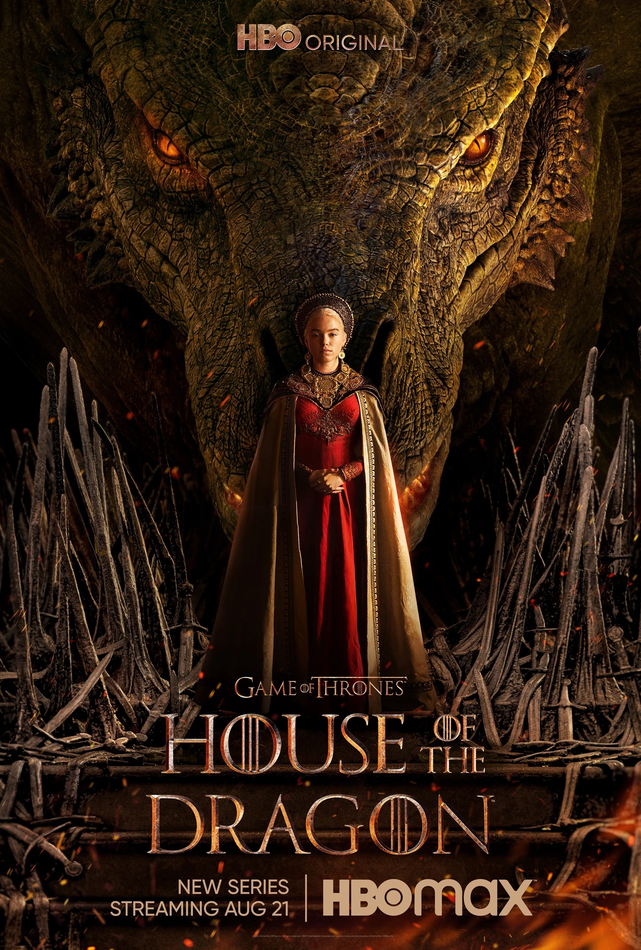 Gia Tộc Rồng | House of the Dragon (2022)