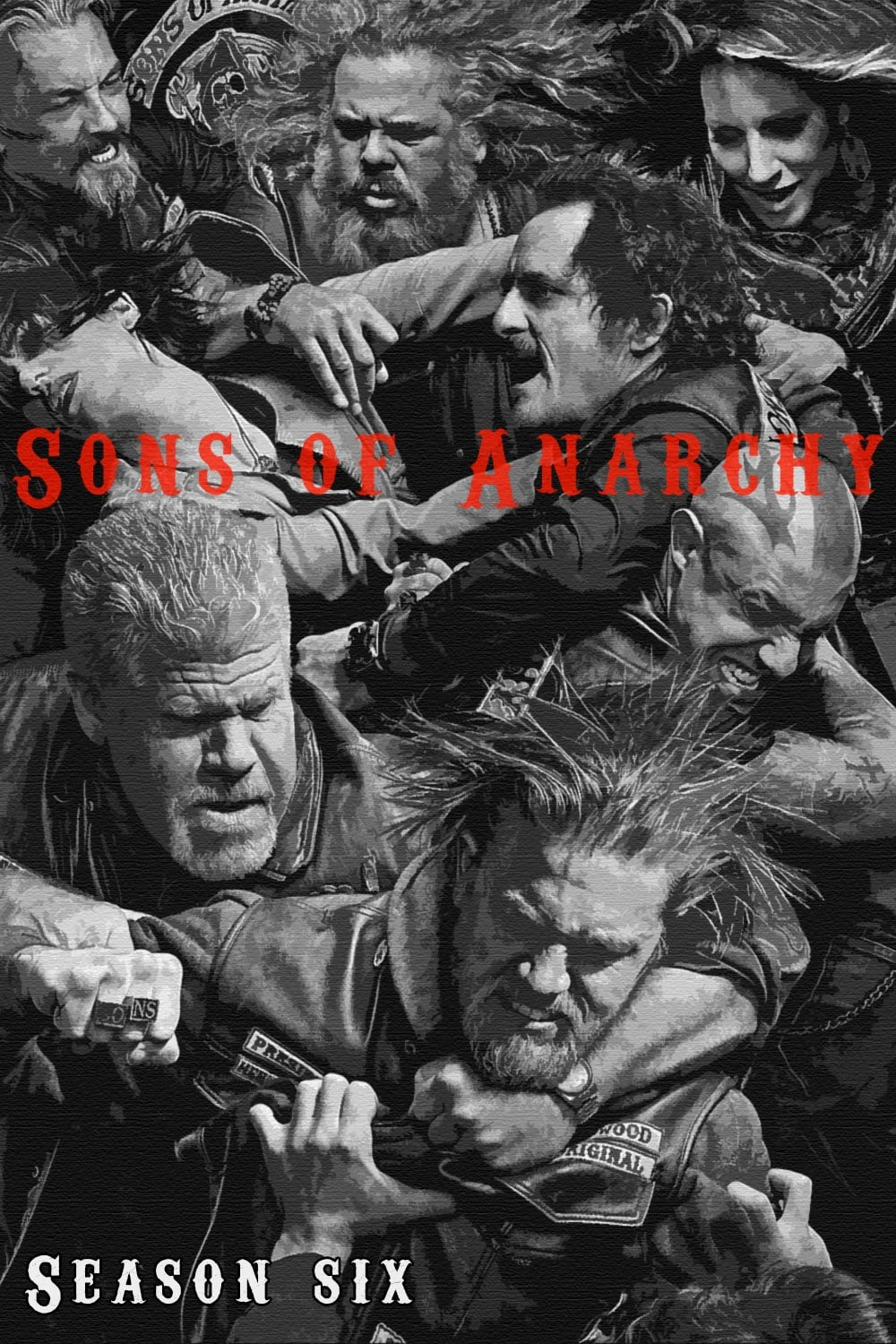 Giang Hồ Đẫm Máu (Phần 6) | Sons of Anarchy (Season 6) (2013)