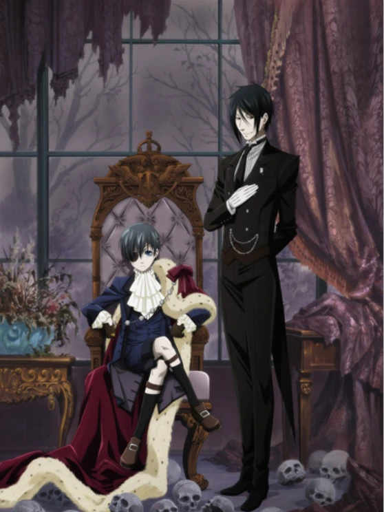 Hắc Quản Gia | black butler (2008)