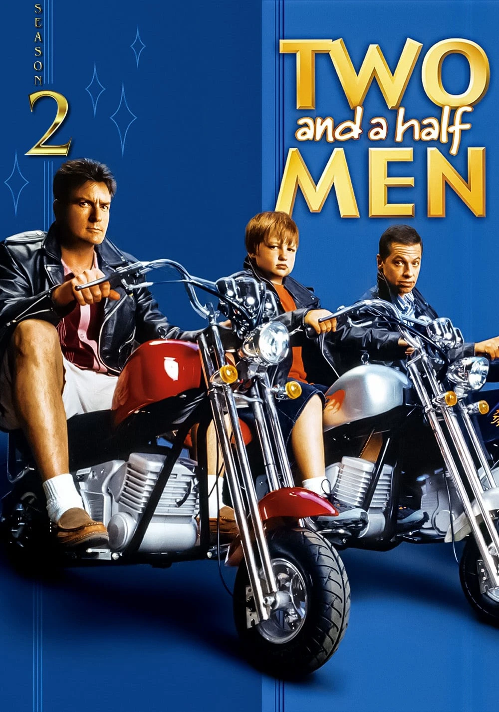 Hai người đàn ông rưỡi (Phần 2) | Two and a Half Men (Season 2) (2004)