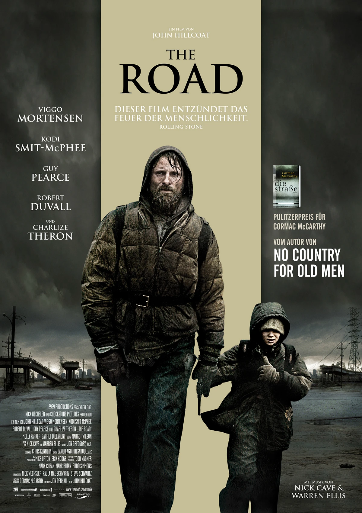 Hậu Tận Thế | The Road (2009)